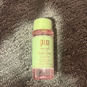 Pixi Rose Tonic - Refreshing Pink and Green Skincare